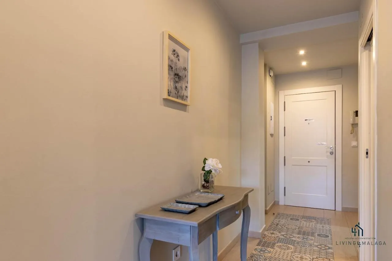 Living4Malaga Picasso Deluxe Apartment İspanya