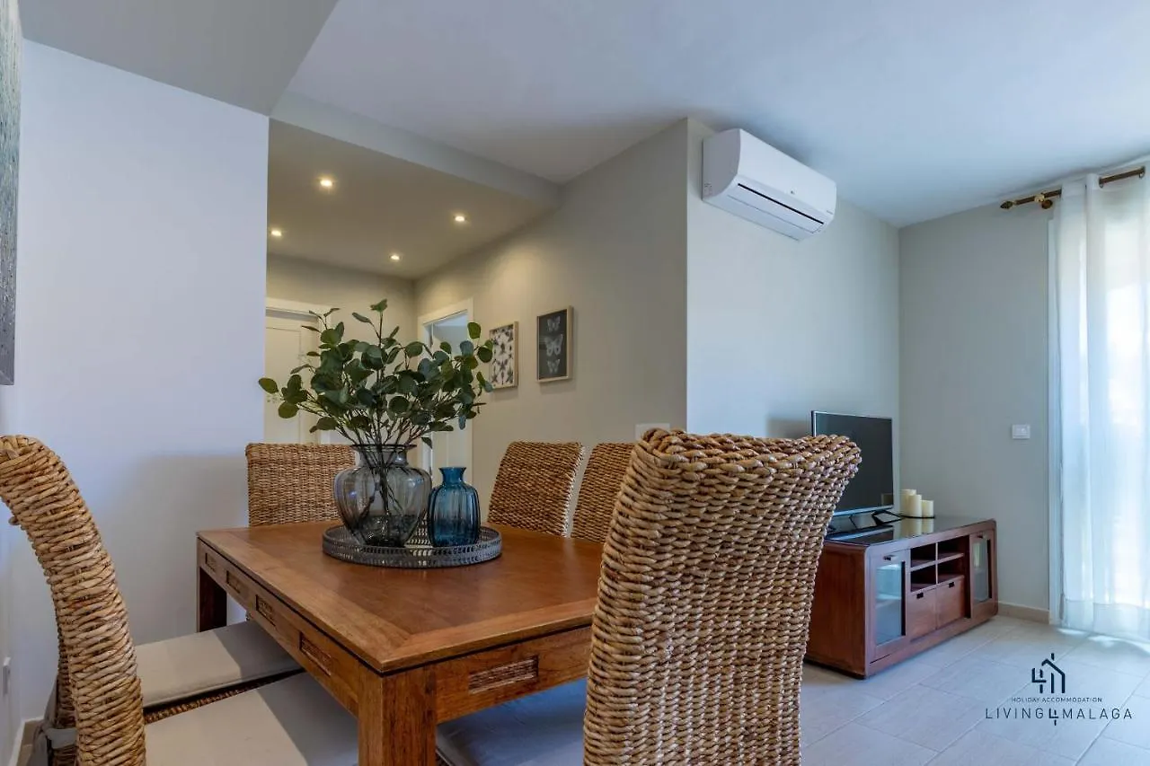 Living4Malaga Picasso Deluxe Apartment