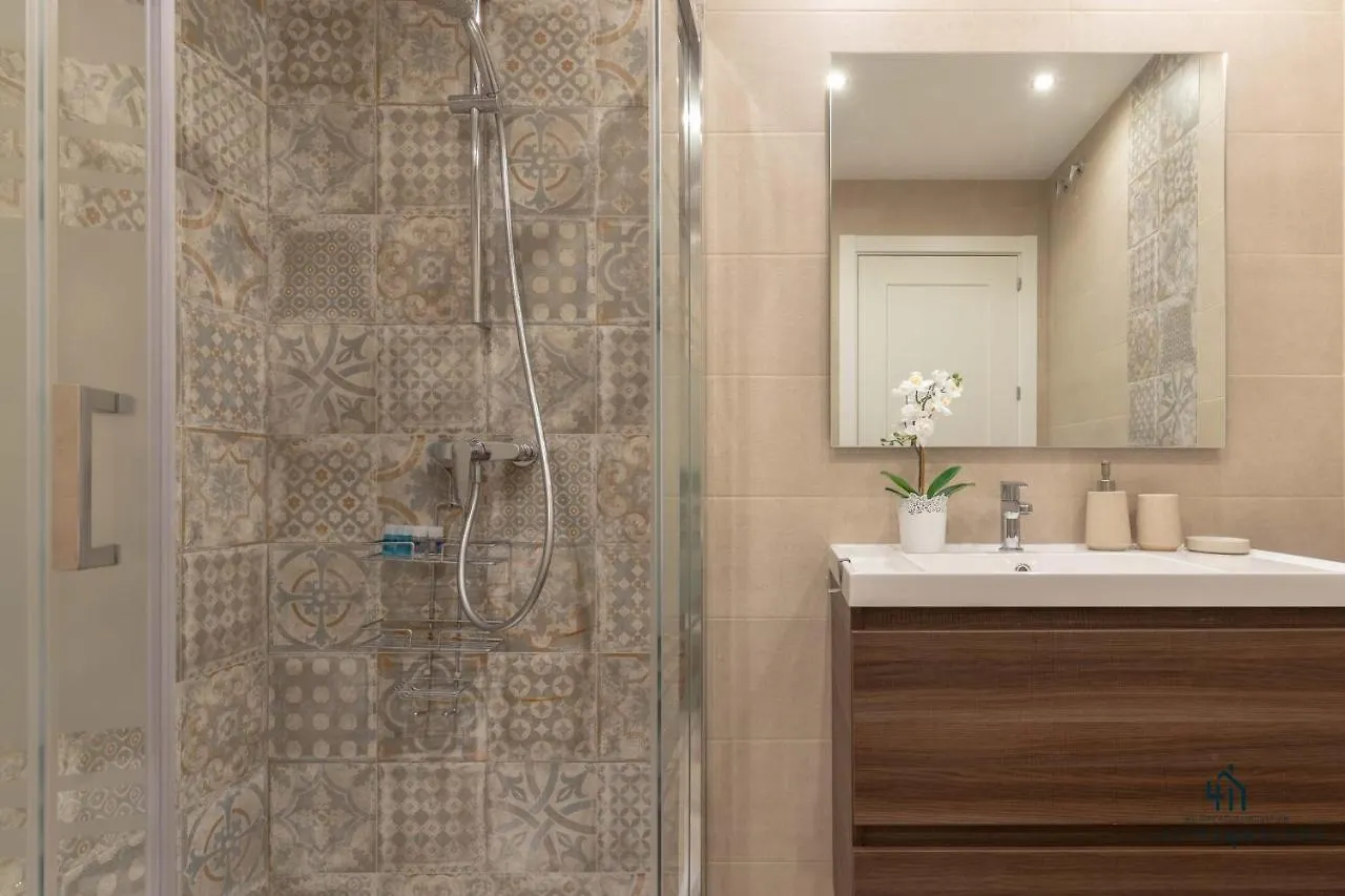 Living4Malaga Picasso Deluxe Apartment
