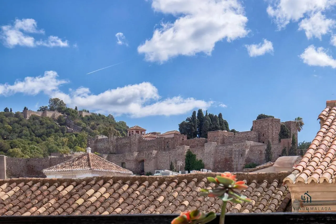 Living4Malaga Picasso Deluxe Apartment Hiszpania