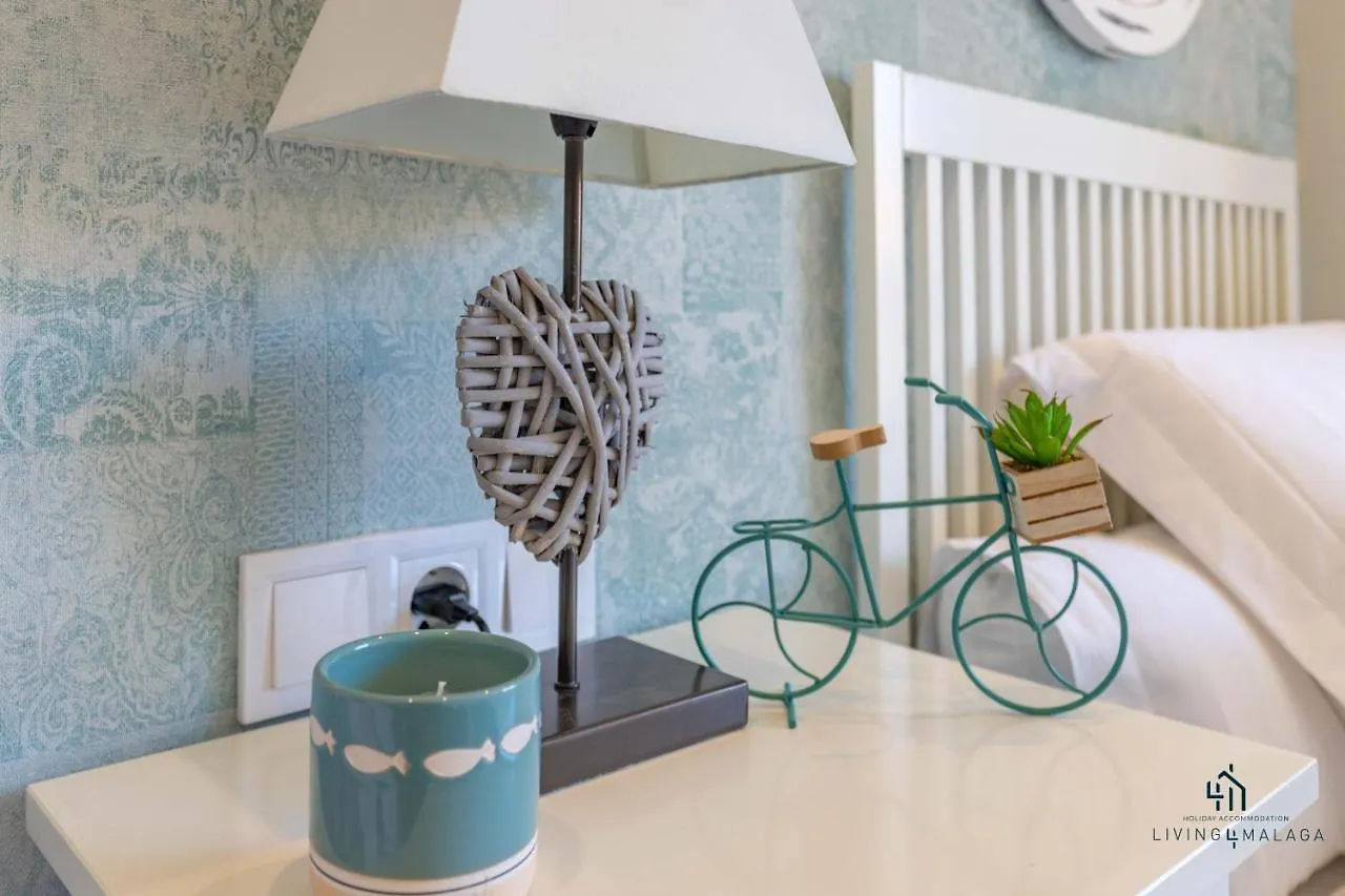 Living4Malaga Picasso Deluxe Apartment 0*, Malaga Hiszpania