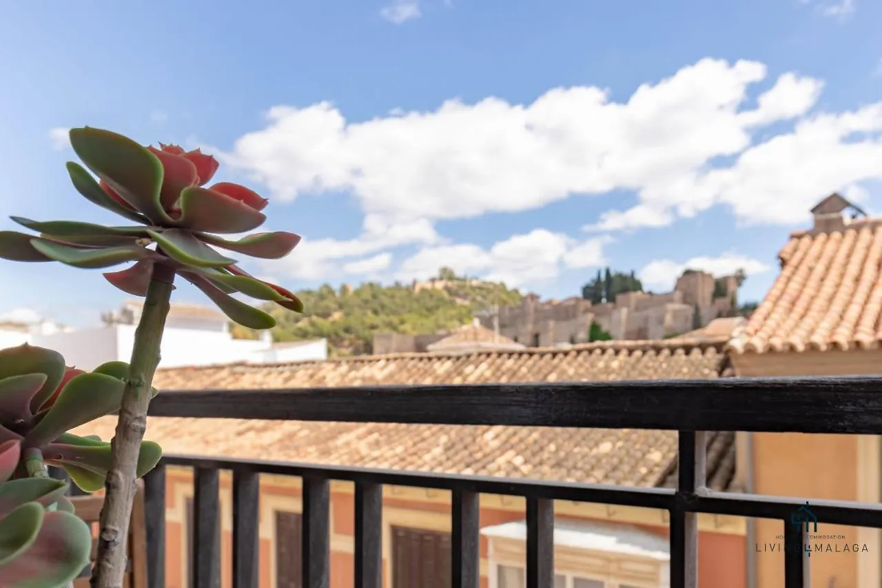 Living4Malaga Picasso Deluxe Apartment Hiszpania