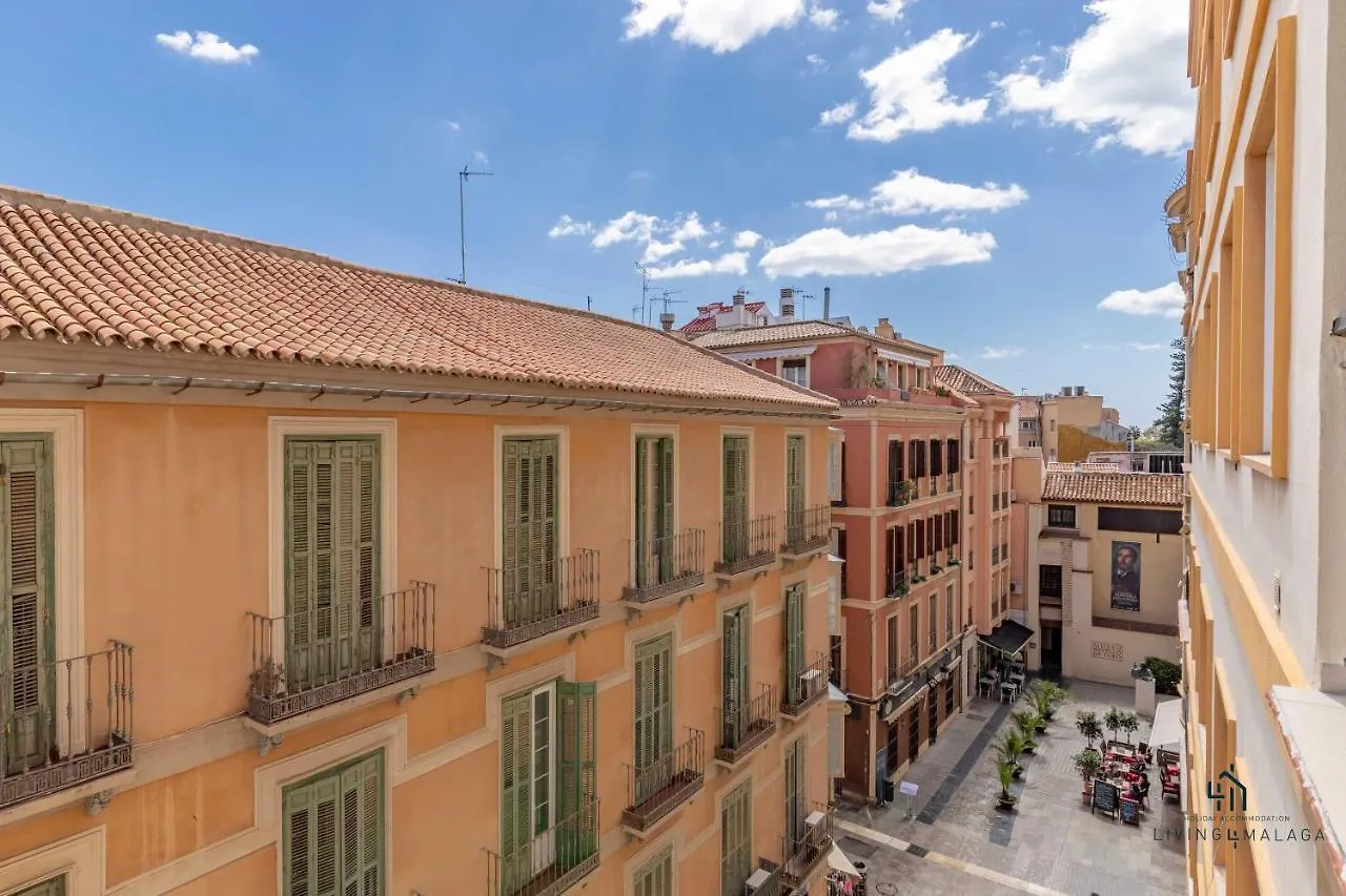 Living4Malaga Picasso Deluxe Apartment Malaga