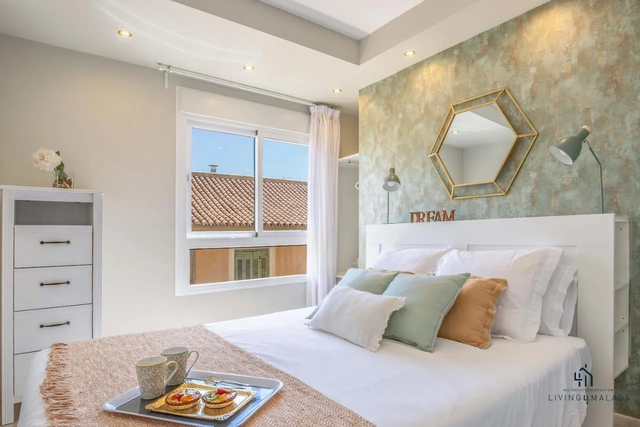 Living4Malaga Picasso Deluxe Apartment
